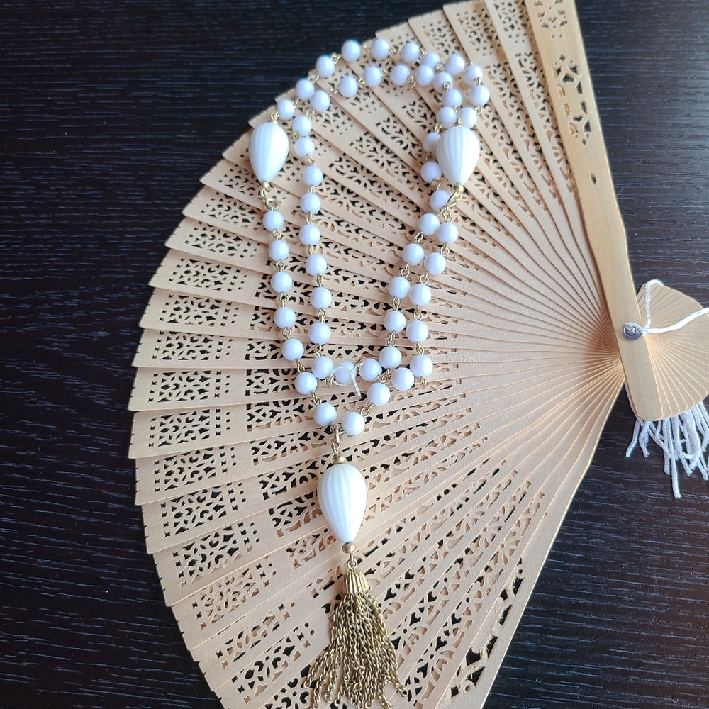 Absolulty Beautiful Vintage Necklace